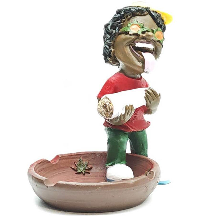 Cartoon Design Resin Ashtray-Assorted | Jupiter Grass