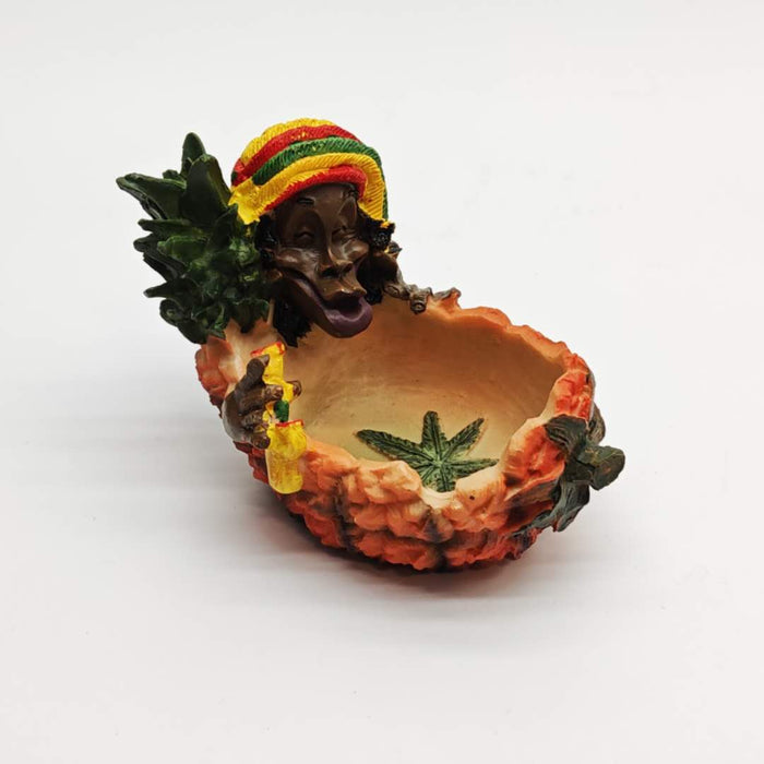 Cartoon Design Resin Ashtray-Assorted | Jupiter Grass