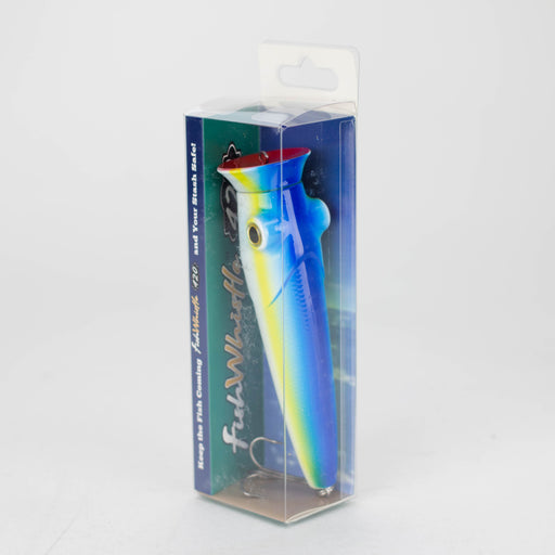 Fish Whistle 420 Lure Stash Safe | Jupiter Grass