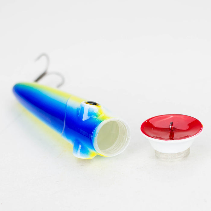 Fish Whistle 420 Lure Stash Safe | Jupiter Grass