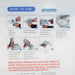 Vacuum Pump Set, Inside has different size bag and 1 Vacuum Machine [TH-0005] | Jupiter Grass