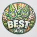TRIM QUEEN | 420 VINTAGE ROUND SIGNS | Jupiter Grass