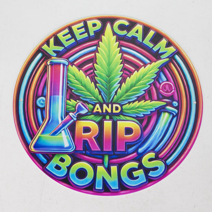 TRIM QUEEN | 420 VINTAGE ROUND SIGNS | Jupiter Grass
