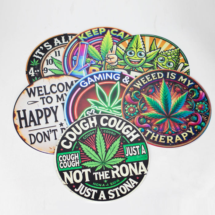 TRIM QUEEN | 420 VINTAGE ROUND SIGNS | Jupiter Grass