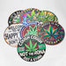 TRIM QUEEN | 420 VINTAGE ROUND SIGNS | Jupiter Grass
