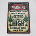 TRIM QUEEN | 420 VINTAGE SIGNS | Jupiter Grass