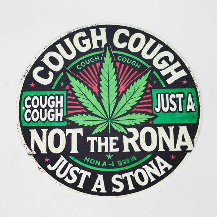 TRIM QUEEN | 420 VINTAGE ROUND SIGNS | Jupiter Grass