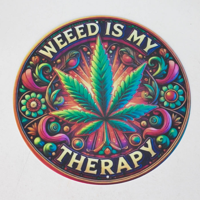 TRIM QUEEN | 420 VINTAGE ROUND SIGNS | Jupiter Grass