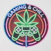 TRIM QUEEN | 420 VINTAGE ROUND SIGNS | Jupiter Grass