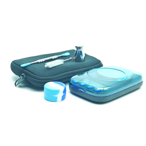 Fuzion 50*0.01g Pocket Scale With Smoke Accessories | Jupiter Grass