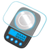 Fuzion 50*0.01g Pocket Scale With Smoke Accessories | Jupiter Grass