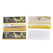 HORNET | Black  Single Wide Size Rolling Paper | Jupiter Grass