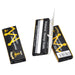 HORNET | Black  Single Wide Size Rolling Paper | Jupiter Grass