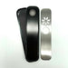 Classic Flat Metal Pipe For Dry Herb [PIP790] | Jupiter Grass
