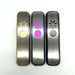 Classic Flat Metal Pipe For Dry Herb [PIP790] | Jupiter Grass