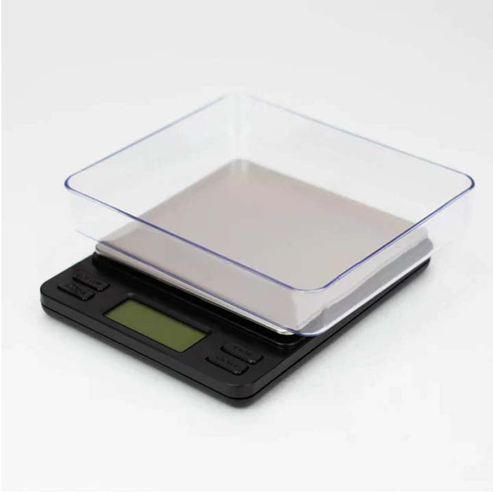 Professional Digital Pocket Scale 1000*0.1g | Jupiter Grass