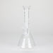 Karma | 7" Sandblasted Beaker Glass Dab Rig | Jupiter Grass