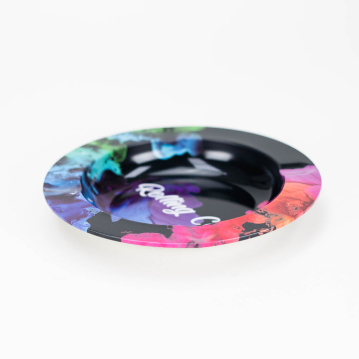 Rolling Club | Metal Ashtray - Small | Jupiter Grass