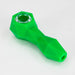 Dabware | Silicone Pipe Platinum Diamond (Green) | Jupiter Grass
