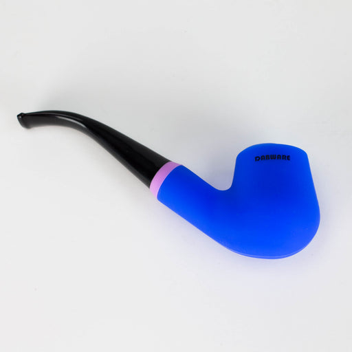 Dabware | Silicone Pipe Platinum Sherlock | Jupiter Grass