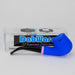 Dabware | Silicone Pipe Platinum Sherlock | Jupiter Grass