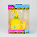 Dabware | Silicone Rig Platinum Pineapple Rig (Yellow) | Jupiter Grass