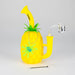 Dabware | Silicone Rig Platinum Pineapple Rig (Yellow) | Jupiter Grass