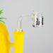Dabware | Silicone Rig Platinum Pineapple Rig (Yellow) | Jupiter Grass