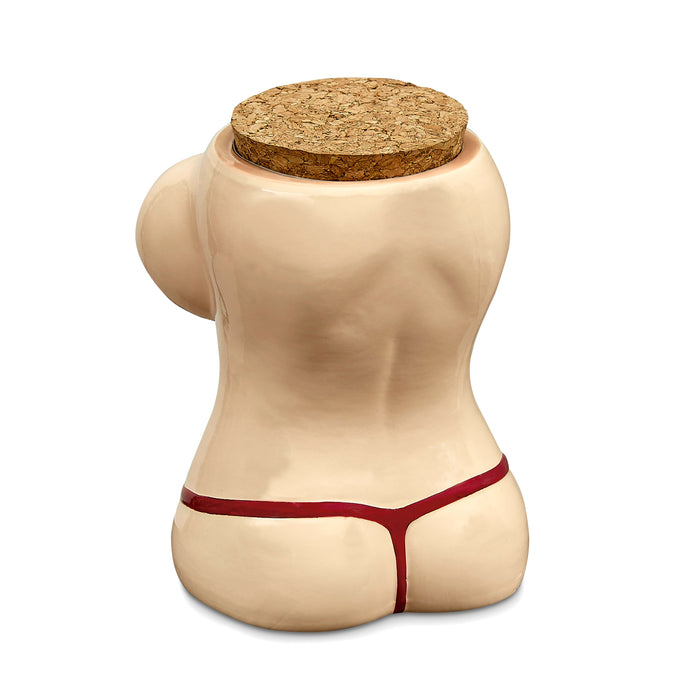 Sexy lady stash jar | Jupiter Grass