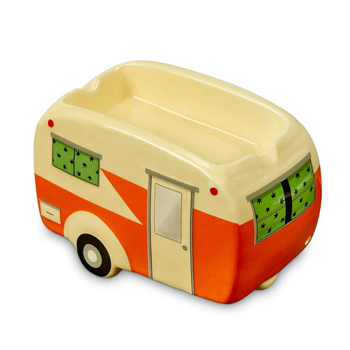 Camper Ashtray - Vintage Style | Jupiter Grass