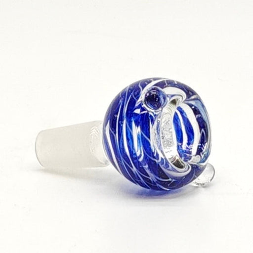 Round Assorted  Colored bowl for 14mm pack of 2 | Jupiter Grass