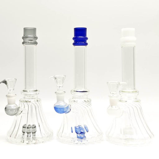 10" Nice Design Glass Bong-Assorted Color_0