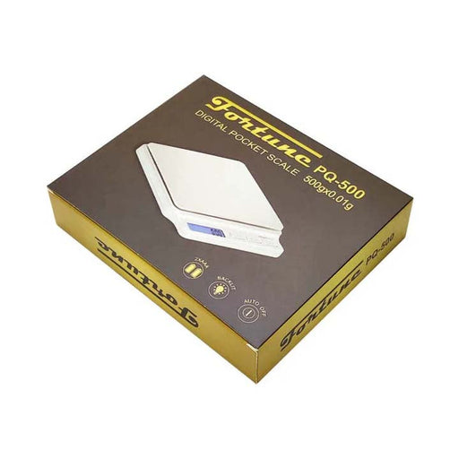 Fortune | PQ-500 500g x 0.01g Scale | Jupiter Grass