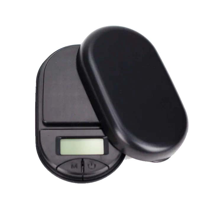 Fuzion | MU200 200*0.01g Pocket Scale | Jupiter Grass