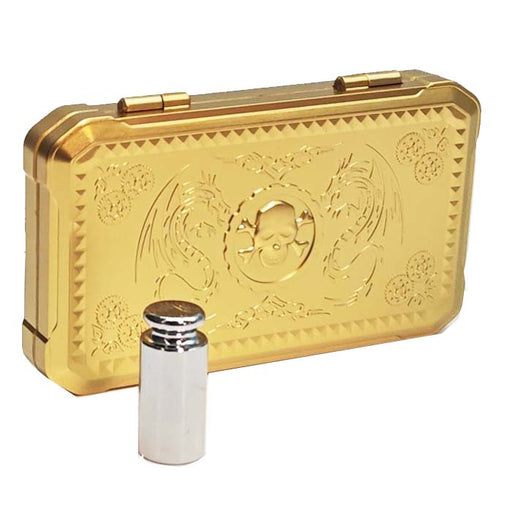 Fuzion | 24K-50 Gold 50g*0.001g Mini Scale With 50g Weight | Jupiter Grass