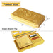 Fuzion | 24K-50 Gold 50g*0.001g Mini Scale With 50g Weight | Jupiter Grass