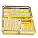 Fuzion | 24K-50 Gold 50g*0.001g Mini Scale With 50g Weight | Jupiter Grass