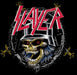 Slayer | "HELMET " Men's T-Shirt-Black- Officially Licensed | Jupiter Grass
