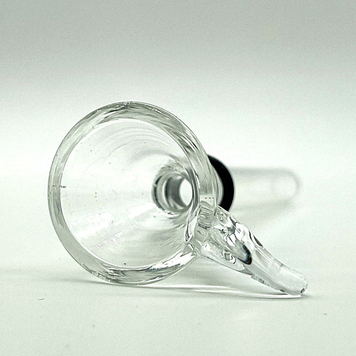 Softglass Stem Bowl Slide | Jupiter Grass