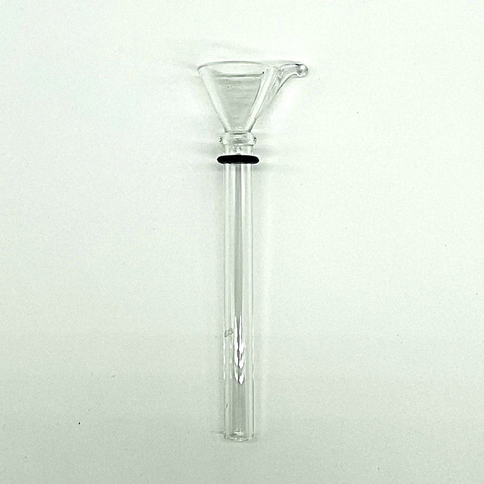 Softglass Stem Bowl Slide | Jupiter Grass