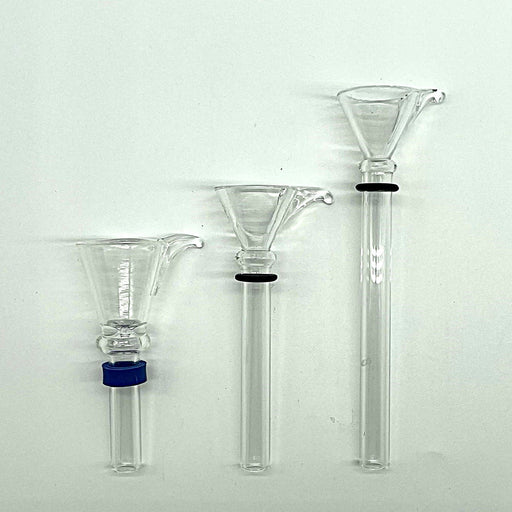 Softglass Stem Bowl Slide | Jupiter Grass
