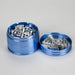 Genie |  Tri-Clear Grinder 4pts | Jupiter Grass