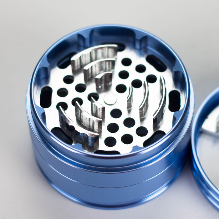 Genie |  Tri-Clear Grinder 4pts | Jupiter Grass