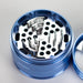 Genie |  Tri-Clear Grinder 4pts | Jupiter Grass