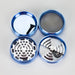 Genie |  Tri-Clear Grinder 4pts | Jupiter Grass