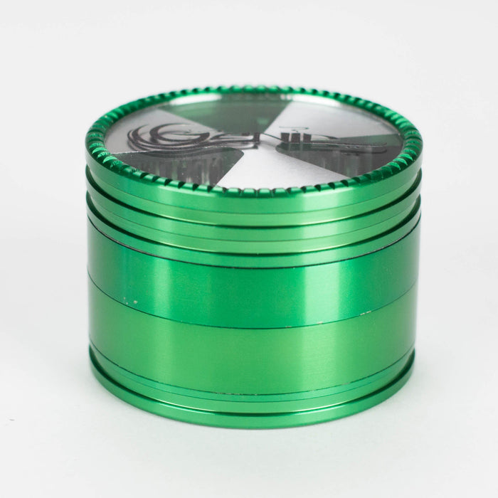 Genie |  Tri-Clear Grinder 4pts | Jupiter Grass