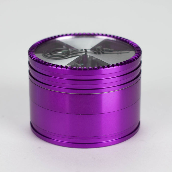 Genie |  Tri-Clear Grinder 4pts | Jupiter Grass