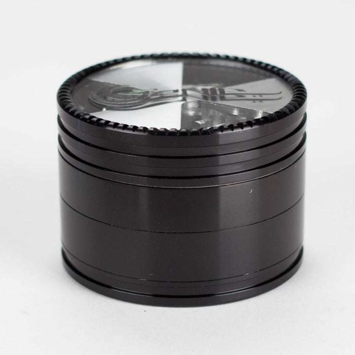Genie |  Tri-Clear Grinder 4pts | Jupiter Grass
