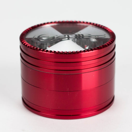 Genie |  Tri-Clear Grinder 4pts | Jupiter Grass