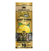 King Palm | Mini Hand-Rolled with flavor tips - 20 pouches Display [SMK983] | Jupiter Grass